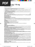 LITACOLD® : Médicament contre le rhume | PDF | Pharmacie | Spécialités ...