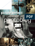 MakeUseOf.com - Picture Perfect Photblog Guide