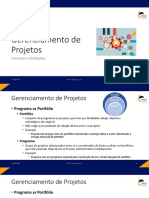 03 - Gerenciamento de Projetos - Projeto de Engenharia (PI)