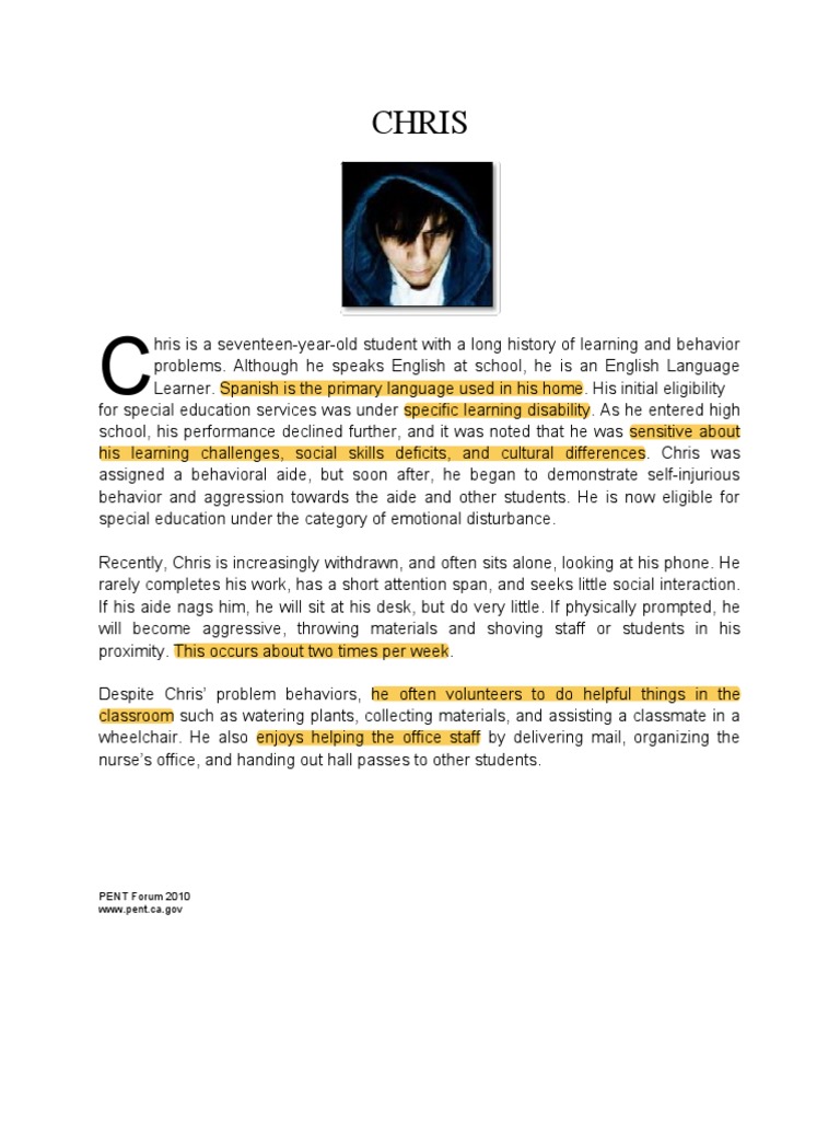Chris Case | PDF
