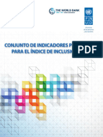 SPANISH LGBTI Index