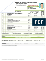 BOLETIN ACADEMICO YeshuaPaz