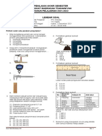 PAS IPA KLS 7  TP. 2021-2022