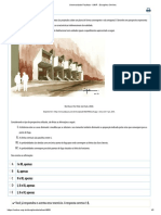 Universidade Paulista - UNIP - Disciplina On-Line 2