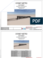 Construction Structural Drawings Combined Sydeny Metro