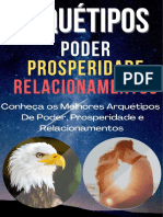 Arquétipo - Poder, Prosperidade e Relacionamentos