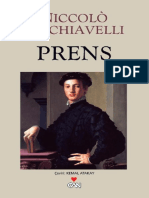 Prens - Niccolo Machiavelli