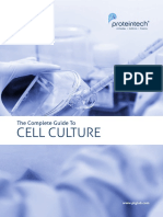 The Complete Guide To Cell Culture