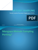 M2 - TEKNIK SAMPLING