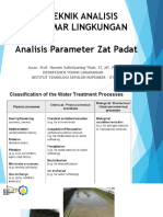 M6 Tapl Analisis Parameter Zat Padat