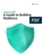 Security:: A Guide To Building Resilience