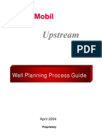 Upstream Well Planning Guide