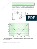 Exercices Conformateur A Diode