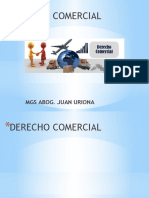 DERECHO COMERCIAL  LIMPIO EXPO