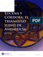 Diario de Viaje El Triángulo Judío de Andalucía Javier Carrión