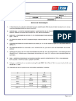 Exercício Elétrica 19 - 08