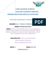 Cuadro Comparativo de Las Normas