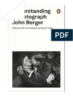 Understanding A Photograph - John Berger