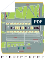 Mapa de La Feria Del Libro de Madrid 2021