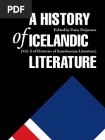Download A History of Icelandic Literature - Daisy Neijmann by Alecs Alecsell SN54465129 doc pdf