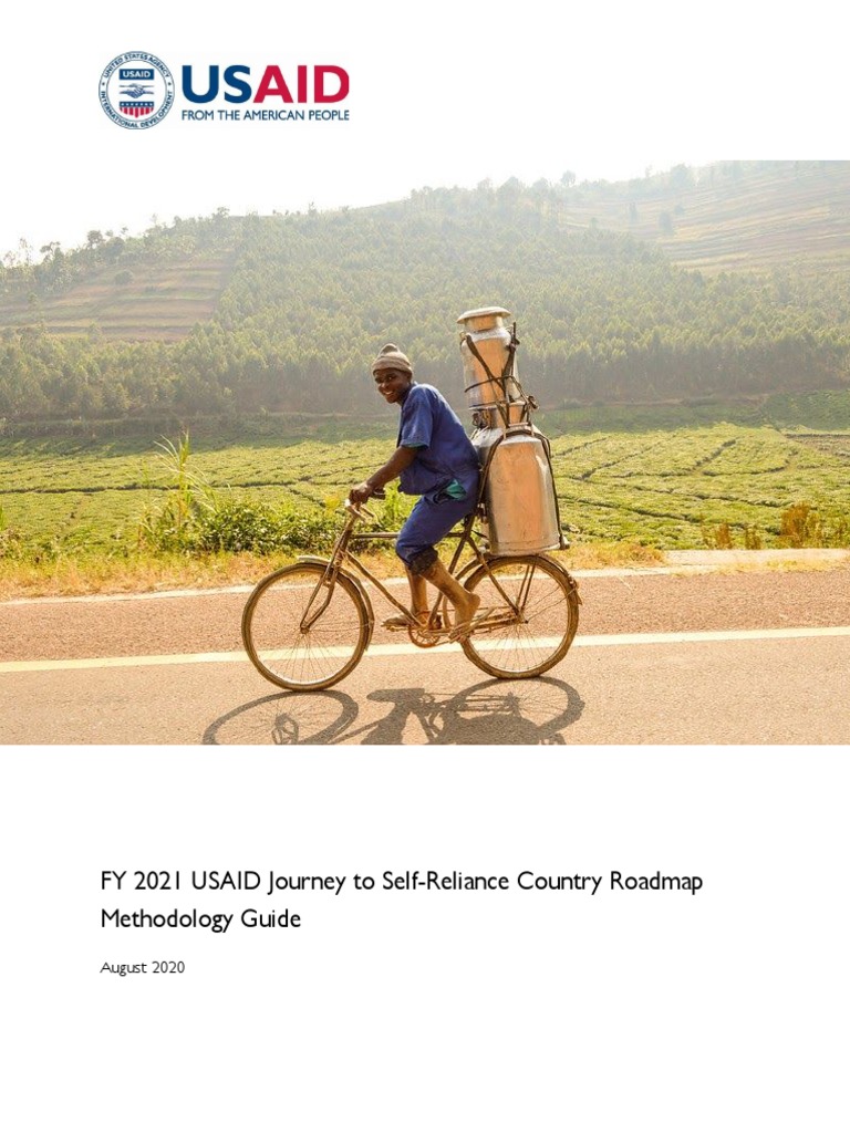 What is usaid self reliance, Fact Sheet The Journey to SelfReliance