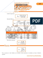 Diseño de un tamiz molecular