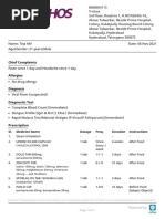 CBC Sample Report With Notes PDF | PDF | Tissue (Biology) | Clinical ...