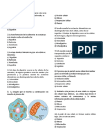 Pruebas Saber - Naturales 5