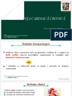 Insuficienta Cardiaca Cronica 2020 2021