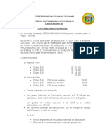 MONOGRAFÍA #03-CONTABILIDAD INDUSTRIAL Casuistica