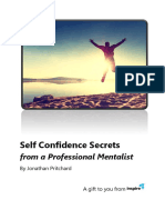 Self Confidence Secrets