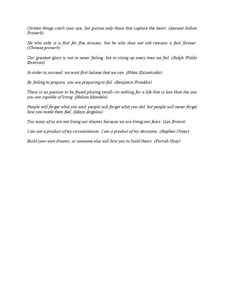 Certain Things Catch Your Eye PDF