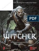 511940820 the Witcher Rpg Pt Br