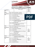 Silabus K3 (27 September - 2 Oktober 2021)