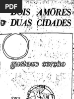 Dois Amores Duas Cidades 2 - Gustavo Corção