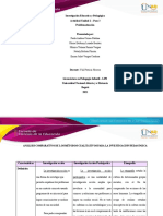 Investigación Educativa y Pedagógica - Paso 3 - Problematización - Grupo 50002