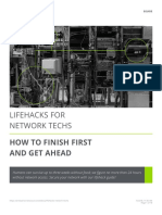 Lifehacks for Network Techs Netscout