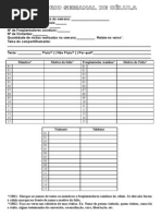 Carta Para Encontrista Carta Para Encontrista