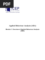 Motivation Assessment Scale (MAS) Guide | PDF | Motivation | Motivational