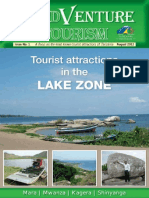 Hardventure Tourism News Tanzania Tourist Board