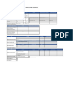 Matriz Dieño y Desarrollo