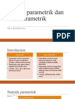 Statitik Parametrik Dan Non Parametrik 9