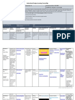 EDT620 - Student ELearning Course Map Nataliya Fletcher