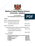 GHMC Final MD Syllabus 16-08-2018