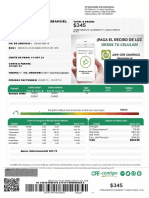 Silva Mireles Erik Emanuel: Total $344.90