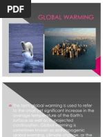 Global Warming