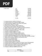 Manejo del IVA Acreditable y Trasladado | PDF | Impuesto al valor ...