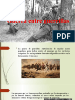 Guerra Entre Guerrillas