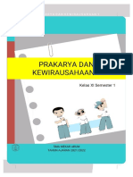 Modul PKWU Kelas XI Rekayasa