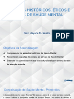 Saúde Mental